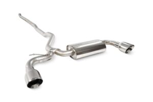 Scorpion Exhaust Non-Res Cat-Back System Mini Cooper S Clubman F54 Non-GPF Models 2015-2018