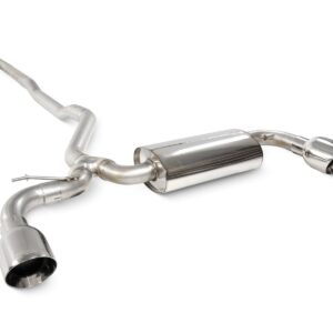 Scorpion Exhaust Non-Res Cat-Back System Mini Cooper S Clubman F54 Non-GPF Models 2015-2018