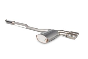 Scorpion Resonated Cat-Back System  Mini Cooper S F56 (Non UK/Euro models) 2014-2024
