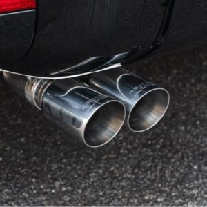 Scorpion Rear Silencer Delete Daytona Land Rover Defender D200 90/110/130 3.0 Diesel Models 2020-2026