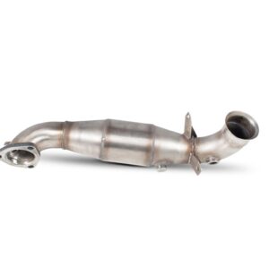 Scorpion Exhaust Downpipe With A High Flow Sports Catalyst Mini Cooper S Paceman R61 JCW 2010-2016