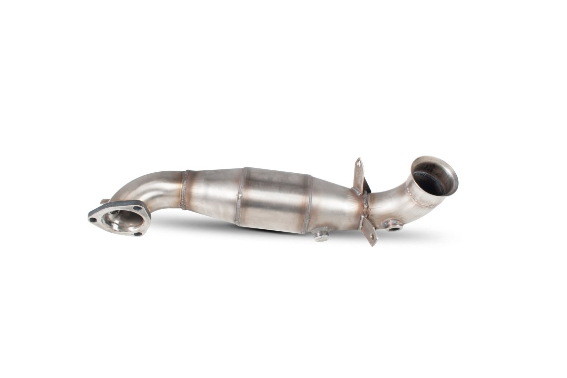 Scorpion Exhaust Downpipe With A High Flow Sports Catalyst Mini Cooper S Paceman R61 JCW 2010-2016