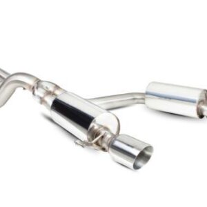 Scorpion Exhaust Non-Res Cat-Back Vauxhall Corsa D VXR/Nurburgring 2007-2013