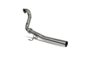 Scorpion Exhaust De-Cat Downpipe Volkswagen Polo GTI 1.8T 6C 2015-2017