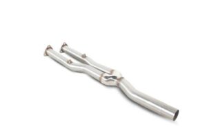Scorpion Exhaust Twin De-Cat  Volkswagen Golf MK5 R32 2005-2008