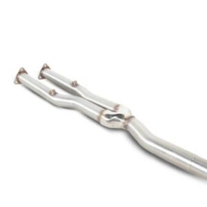 Scorpion Exhaust Twin De-Cat  Volkswagen Golf MK5 R32 2005-2008