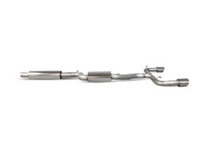 Scorpion Exhaust Resonated Cat/GPF-Back System EVO R Tailpipe Seat Leon Cupra 2.0 Tsi 280/290/300 GPF Models 2014-2020