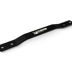Scorpion Exhaust Tunnel Brace Audi S3 2.0T 8V Saloon Facelift Non-GPF Model 2016-2018