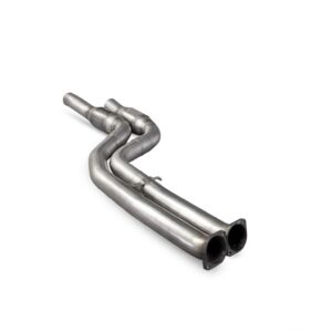 Scorpion Exhaust Secondary High Flow Sports Catalyst Section BMW M4 F82/F83 GPF & Non-GPF Model 2014-2020