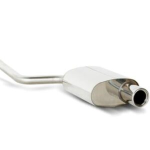 Scorpion Exhaust Rear Silencer Only Mini One/Cooper R50 2001-2006