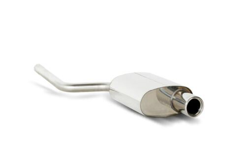 Scorpion Exhaust Rear Silencer Only Mini One/Cooper R50 2001-2006