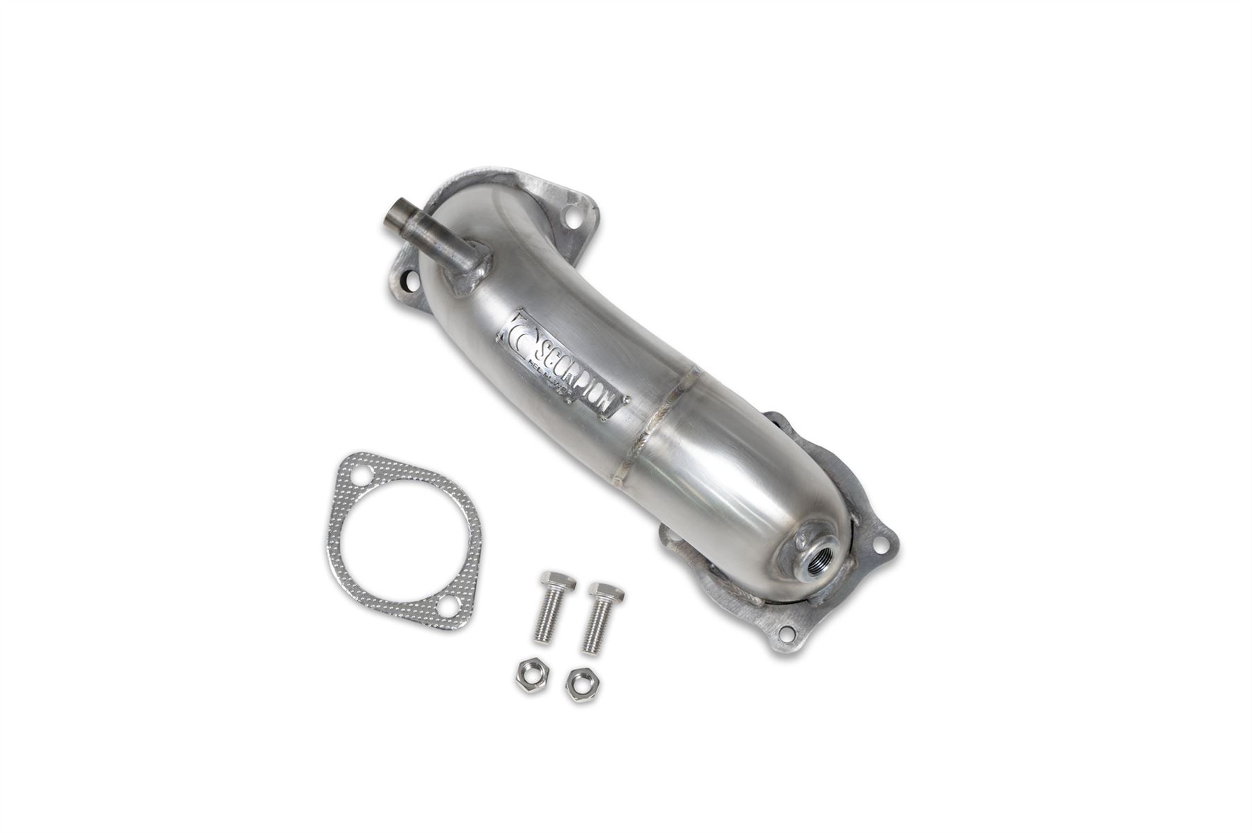 Scorpion Exhaust De-Cat Section For Hyundai i20N 2021-2025