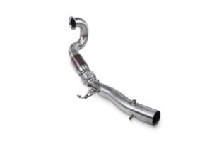 Scorpion Exhaust Downpipe With High Flow Sports Catalyst Volkswagen Golf MK7.5 GTI Performance Pack GPF Model 2019-2020